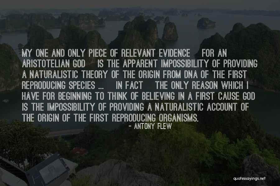 Antony Flew There Is A God Quotes By Antony Flew Antony Flew There Is A God Quotes By Antony Flew
