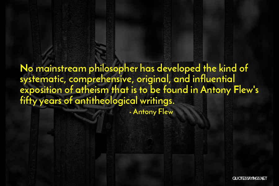 Antony Flew There Is A God Quotes By Antony Flew Antony Flew There Is A God Quotes By Antony Flew