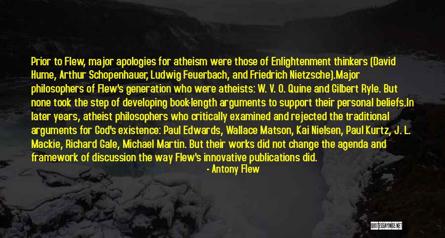Antony Flew There Is A God Quotes By Antony Flew Antony Flew There Is A God Quotes By Antony Flew