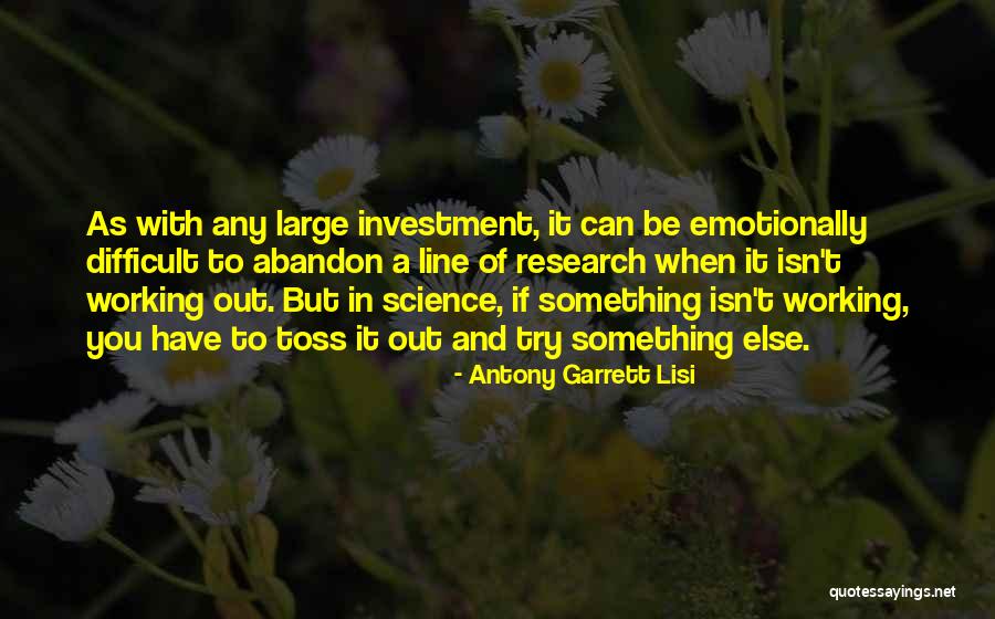 Antony Garrett Lisi Quotes 1550563