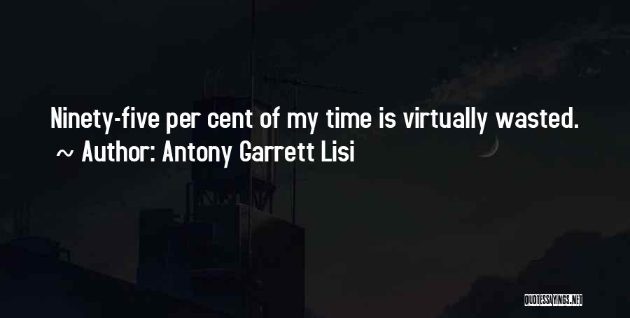 Antony Garrett Lisi Quotes 1588858