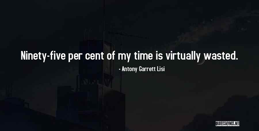 Antony Garrett Lisi Quotes 1588858