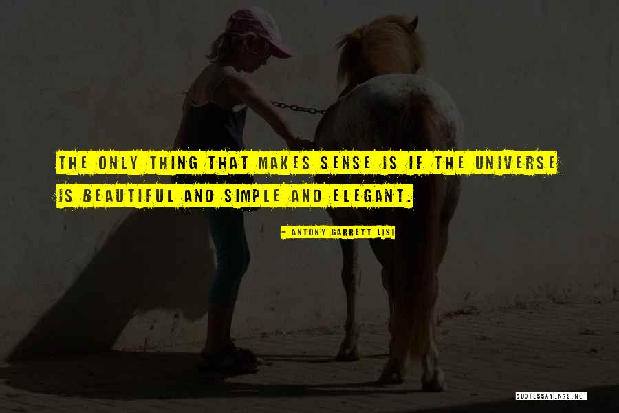 Antony Garrett Lisi Quotes 1807717 Antony Garrett Lisi Quotes 1807717