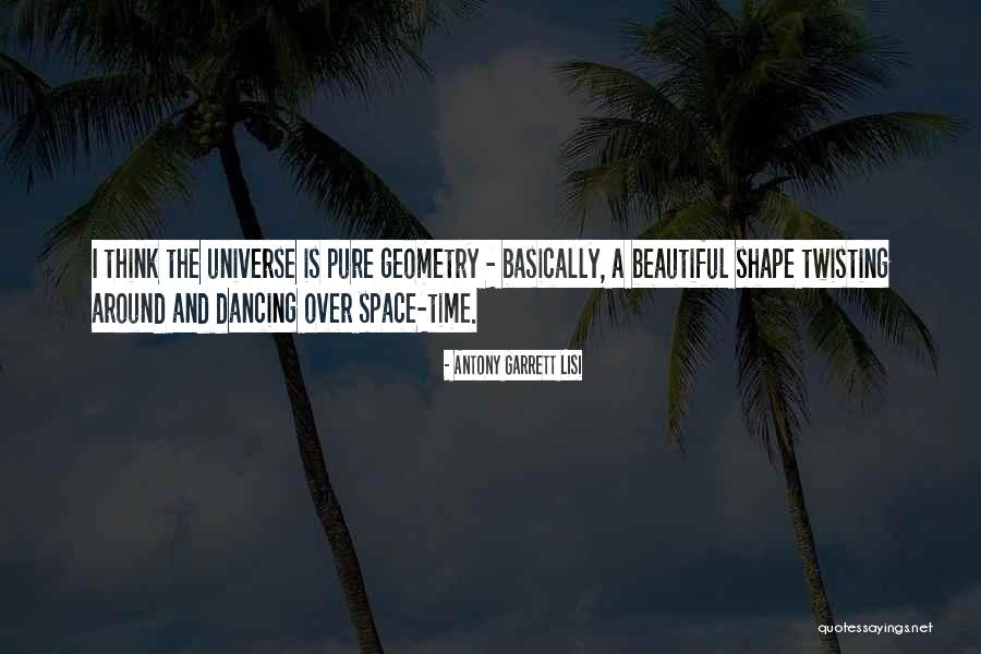 Antony Garrett Lisi Quotes 2055326 Antony Garrett Lisi Quotes 2055326