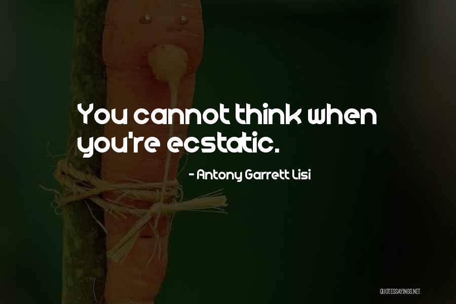 Antony Garrett Lisi Quotes 346600 Antony Garrett Lisi Quotes 346600