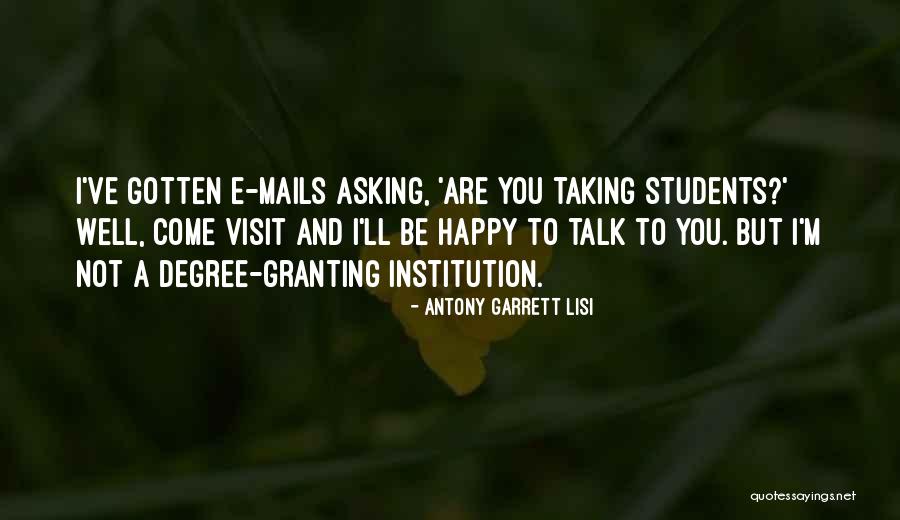 Antony Garrett Lisi Quotes 858226 Antony Garrett Lisi Quotes 858226
