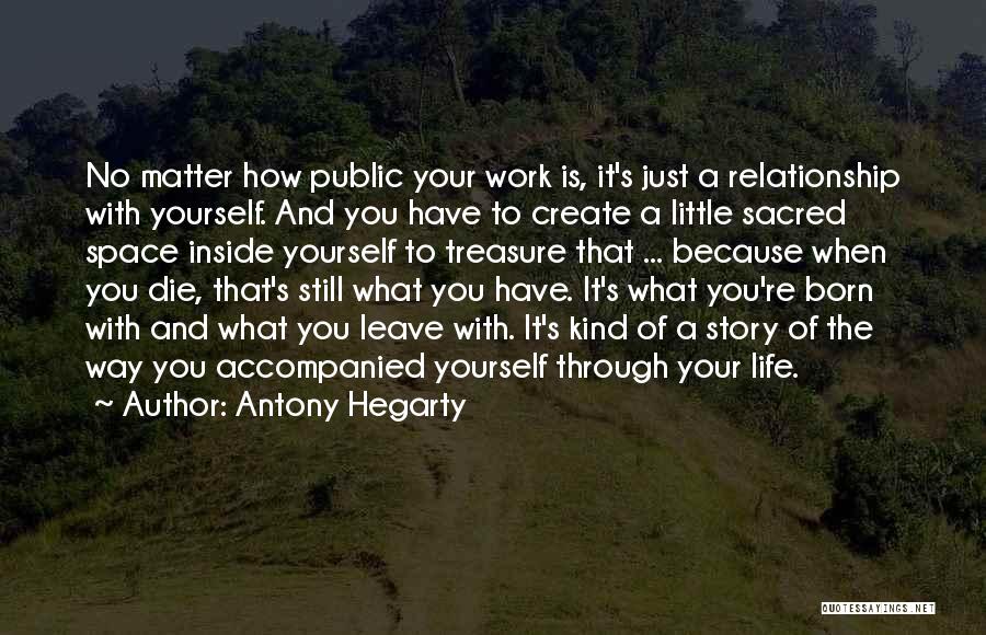 Antony Hegarty Quotes 1179326