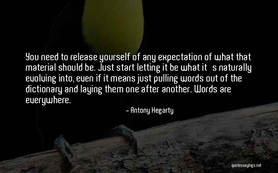 Antony Hegarty Quotes 2023780