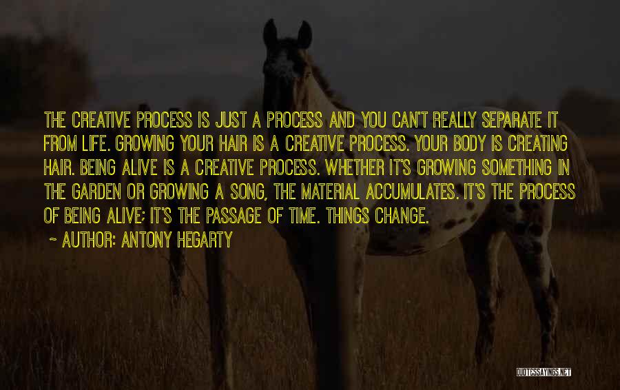 Antony Hegarty Quotes 2182481