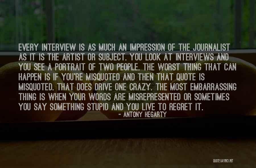 Antony Hegarty Quotes 761818 Antony Hegarty Quotes 761818