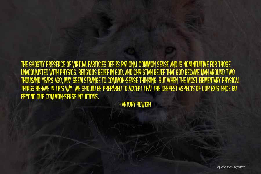 Antony Hewish Quotes 160624 Antony Hewish Quotes 160624