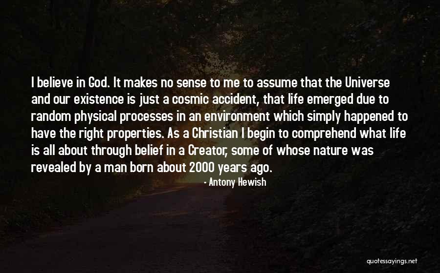 Antony Hewish Quotes 1928659 Antony Hewish Quotes 1928659
