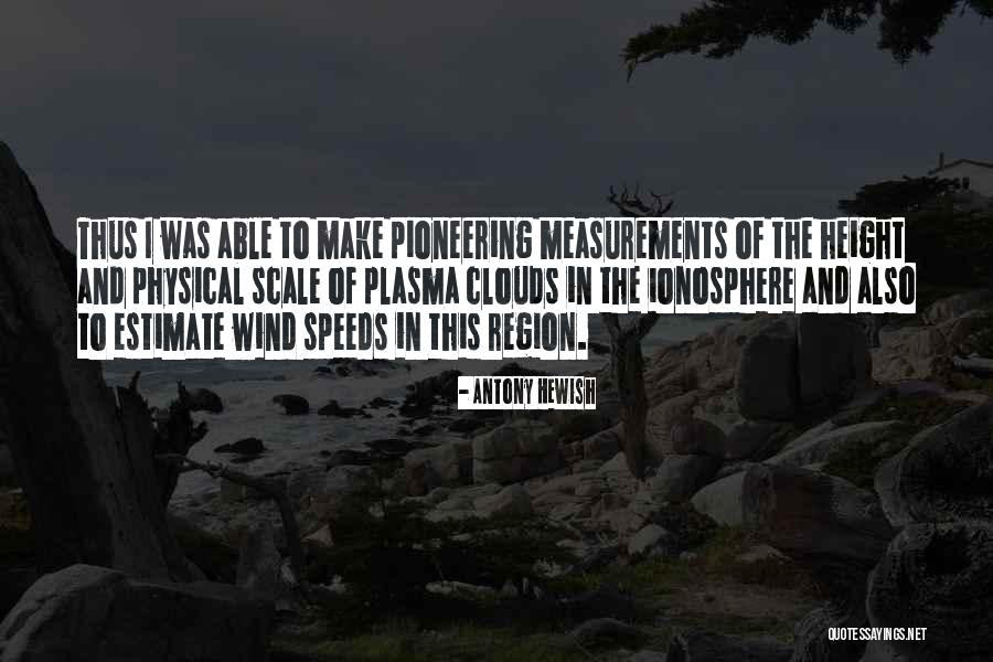 Antony Hewish Quotes 310141 Antony Hewish Quotes 310141