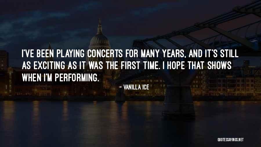 Antony Santos Quotes By Vanilla Ice Antony Santos Quotes By Vanilla Ice