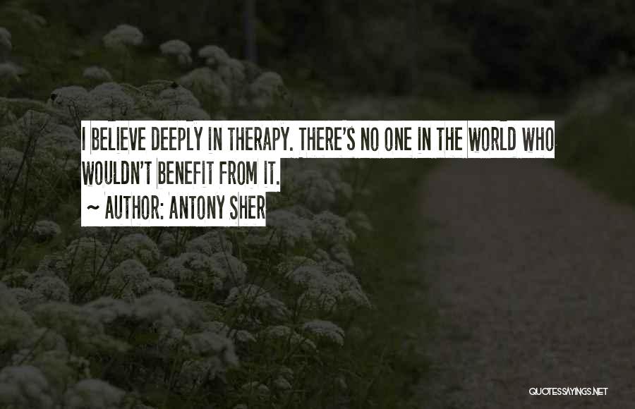 Antony Sher Quotes 1144415