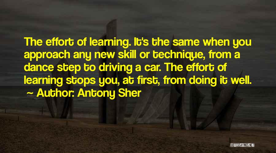 Antony Sher Quotes 1352912