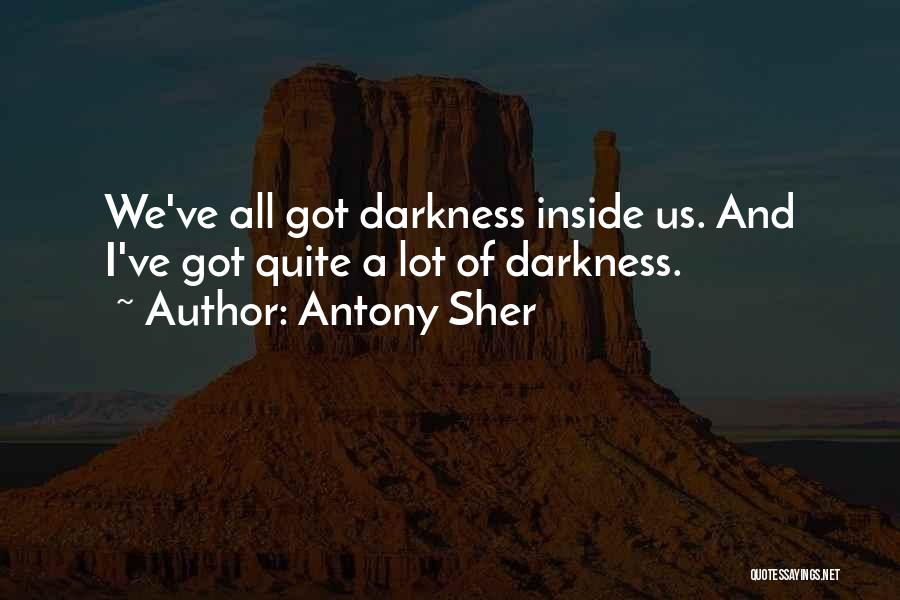Antony Sher Quotes 1424143