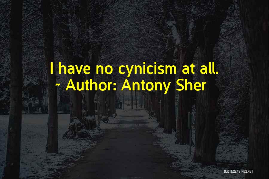 Antony Sher Quotes 1440628