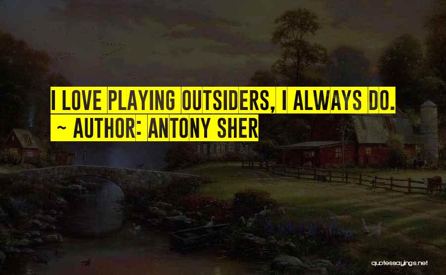 Antony Sher Quotes 1902012