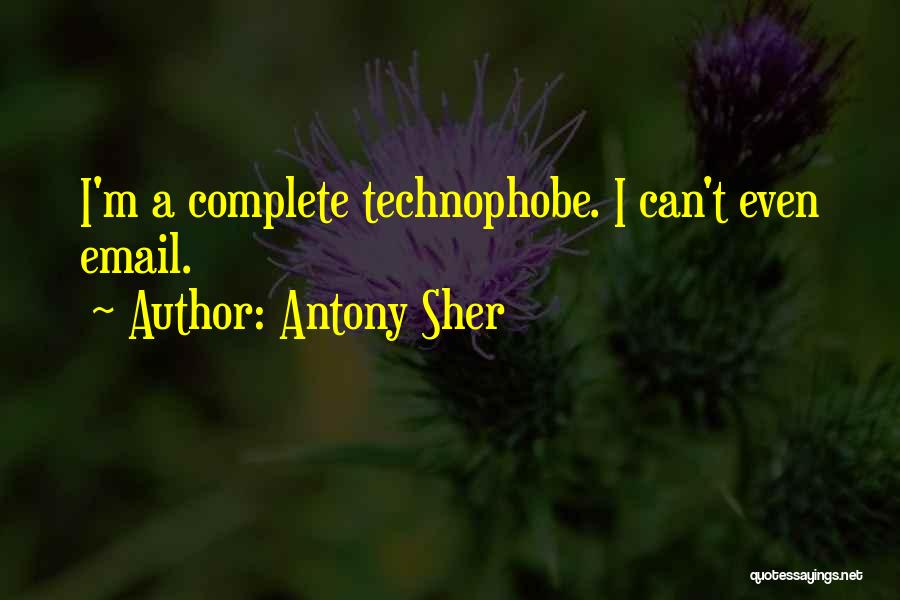 Antony Sher Quotes 2082850