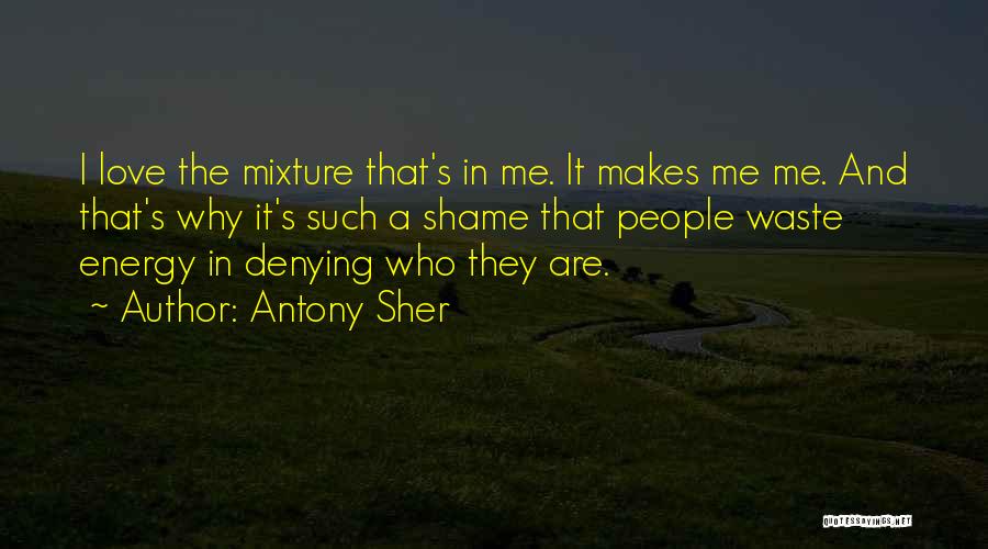 Antony Sher Quotes 389632