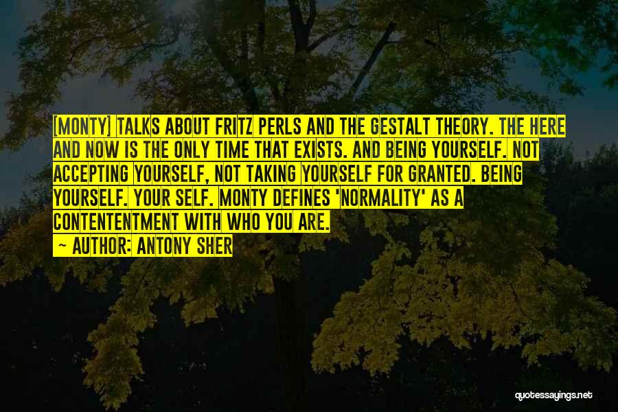 Antony Sher Quotes 641524