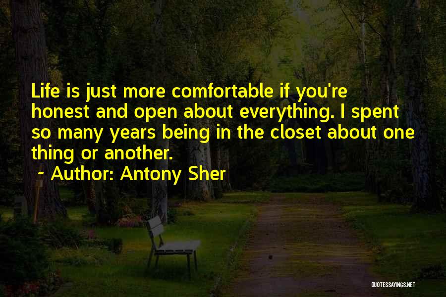 Antony Sher Quotes 945438