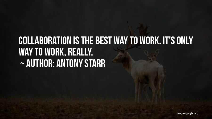 Antony Starr Quotes 1694776