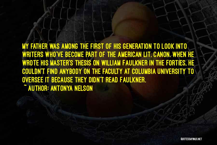 Antonya Nelson Quotes 197935