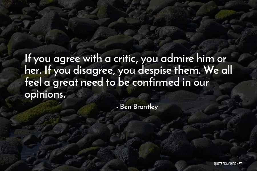 Antonyan Kristine Quotes By Ben Brantley Antonyan Kristine Quotes By Ben Brantley
