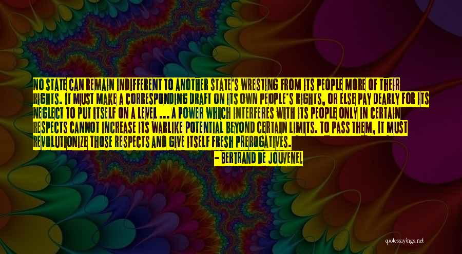 Antoons Quotes By Bertrand De Jouvenel Antoons Quotes By Bertrand De Jouvenel