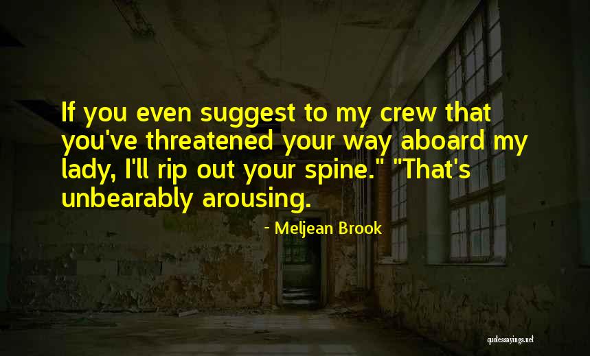 Antopol Cookie Quotes By Meljean Brook Antopol Cookie Quotes By Meljean Brook