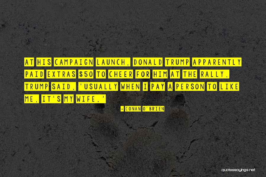 Antorcha In English Quotes By Conan O'Brien Antorcha In English Quotes By Conan O'Brien