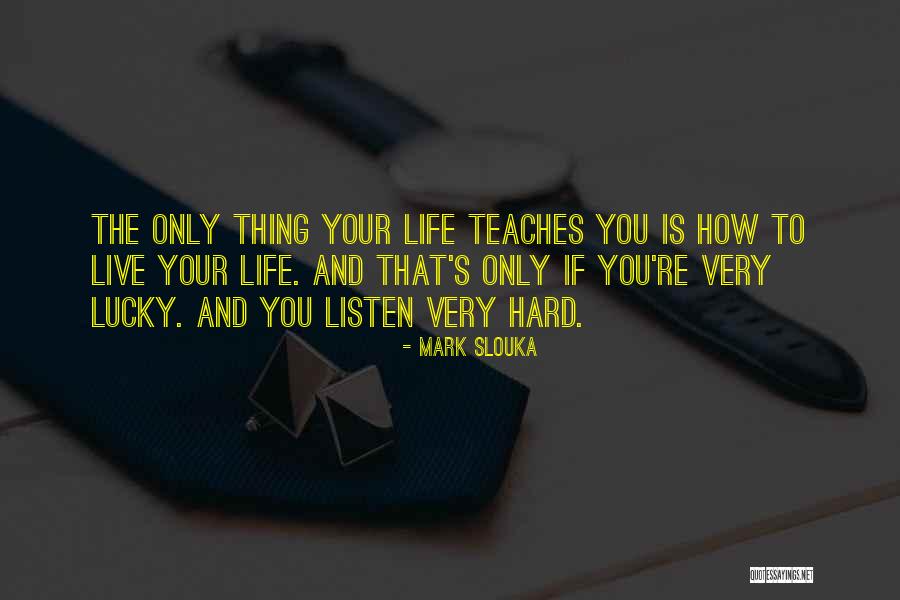 Antos Minecraft Quotes By Mark Slouka Antos Minecraft Quotes By Mark Slouka