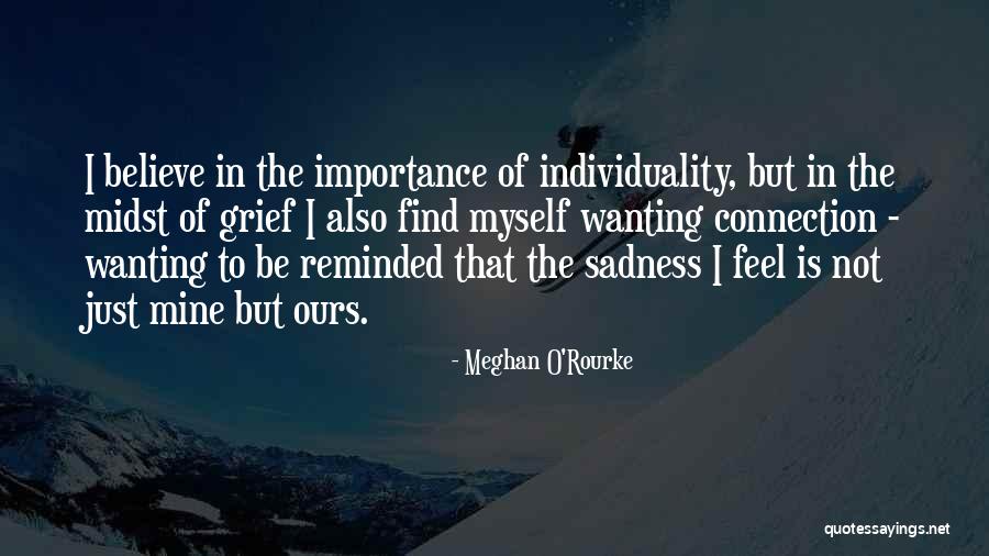 Antosca Magazine Quotes By Meghan O'Rourke Antosca Magazine Quotes By Meghan O'Rourke
