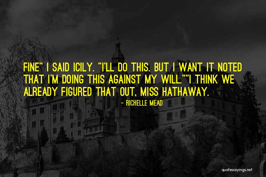 Antoun Group Quotes By Richelle Mead Antoun Group Quotes By Richelle Mead
