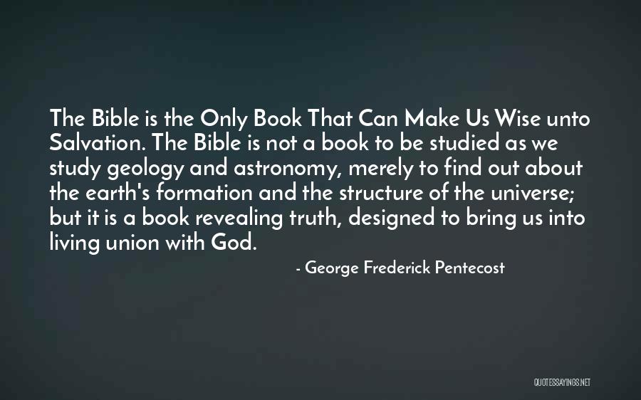 Antracit Quotes By George Frederick Pentecost Antracit Quotes By George Frederick Pentecost
