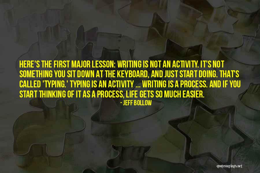 Antranik Kizirian Quotes By Jeff Bollow Antranik Kizirian Quotes By Jeff Bollow