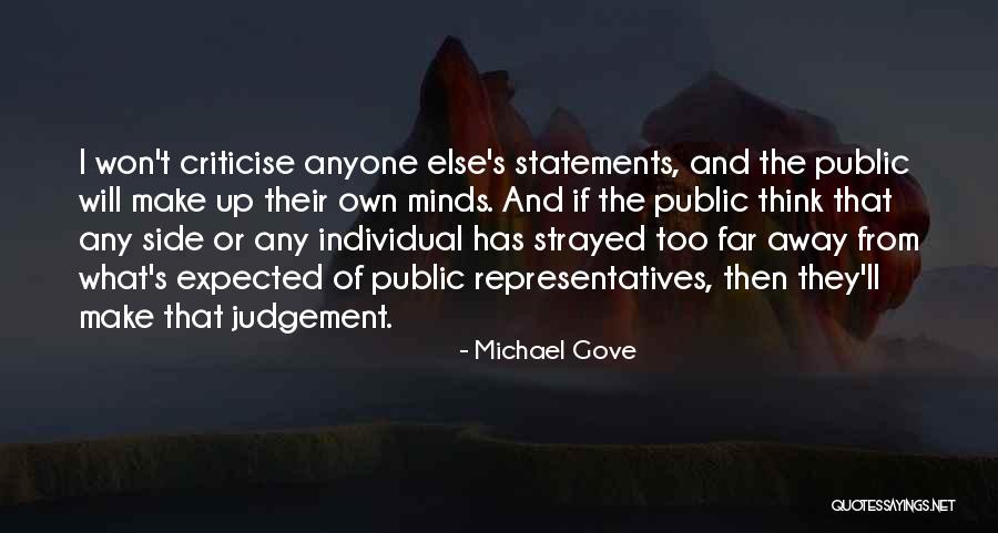 Antreas Hindoyan Quotes By Michael Gove Antreas Hindoyan Quotes By Michael Gove