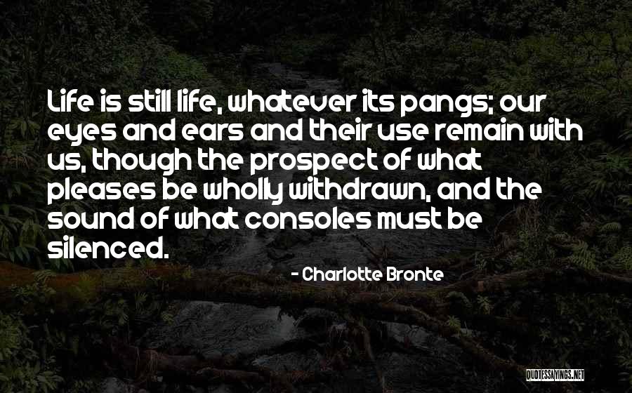 Antreas Mesrobian Quotes By Charlotte Bronte Antreas Mesrobian Quotes By Charlotte Bronte