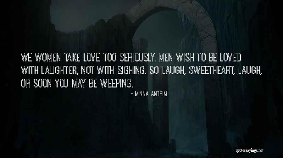 Antrim Quotes By Minna Antrim Antrim Quotes By Minna Antrim