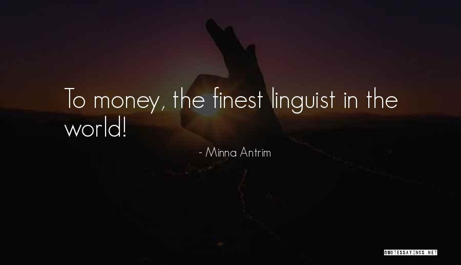 Antrim Quotes By Minna Antrim Antrim Quotes By Minna Antrim