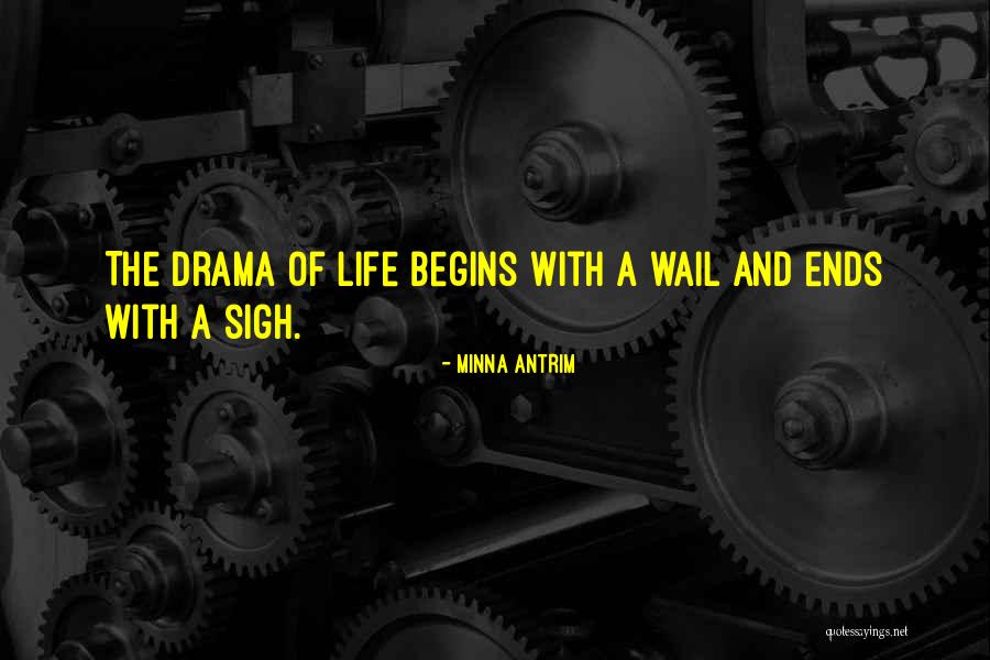 Antrim Quotes By Minna Antrim Antrim Quotes By Minna Antrim