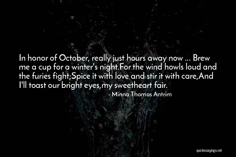 Antrim Quotes By Minna Thomas Antrim Antrim Quotes By Minna Thomas Antrim