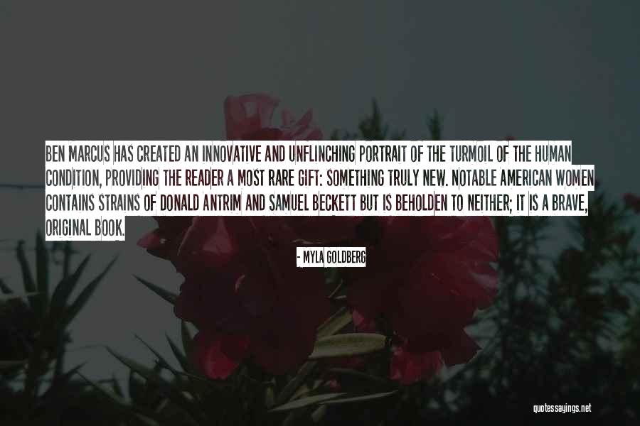 Antrim Quotes By Myla Goldberg Antrim Quotes By Myla Goldberg