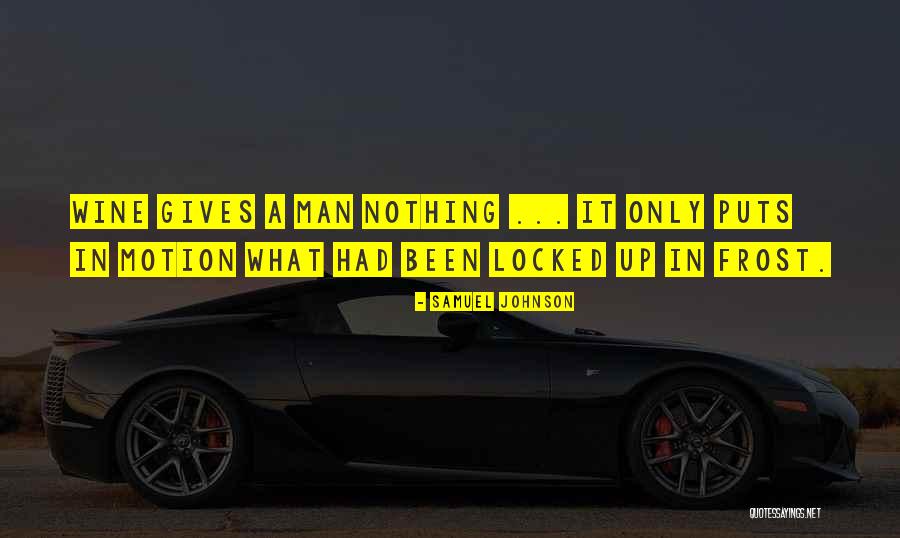 Antrjuan Quotes By Samuel Johnson Antrjuan Quotes By Samuel Johnson