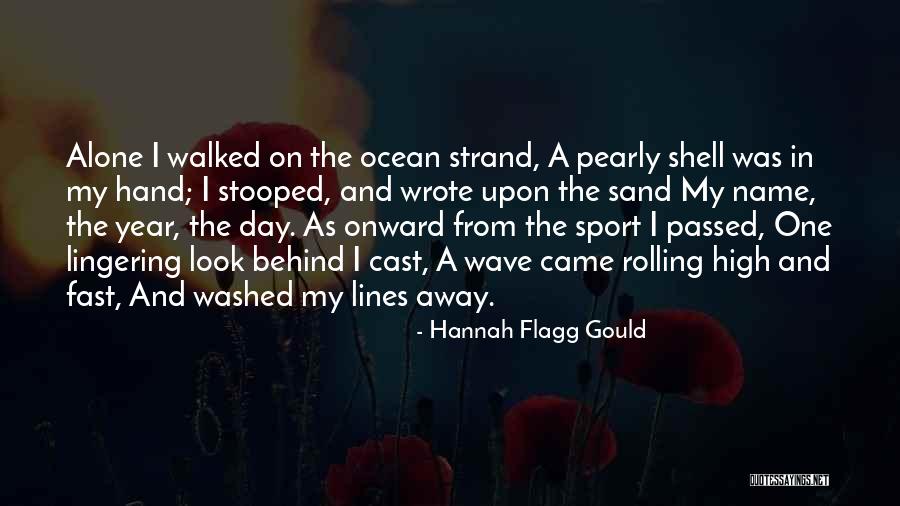Antroji Banga Quotes By Hannah Flagg Gould Antroji Banga Quotes By Hannah Flagg Gould