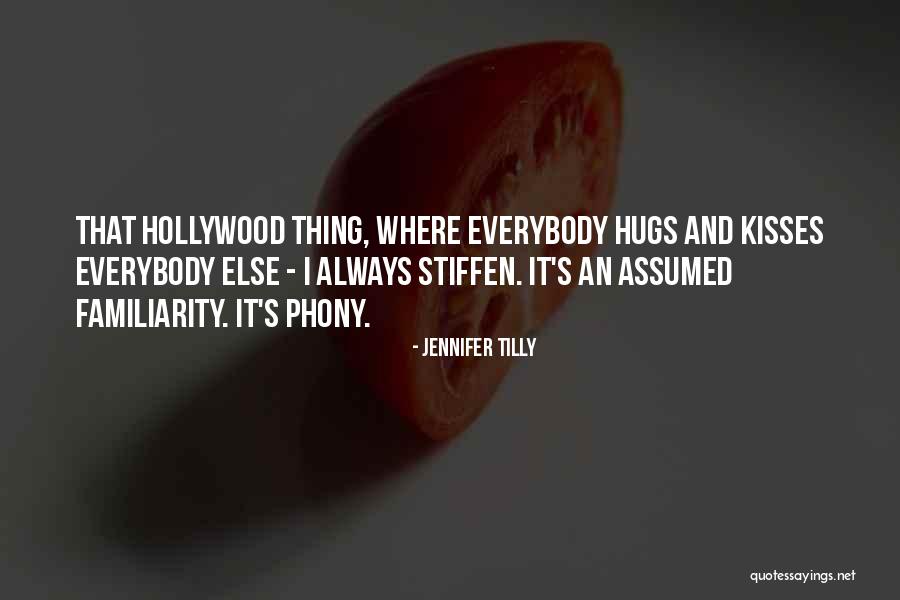 Antroji Graiku Quotes By Jennifer Tilly Antroji Graiku Quotes By Jennifer Tilly