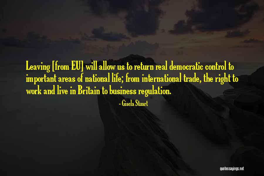 Antron Mccray Quotes By Gisela Stuart Antron Mccray Quotes By Gisela Stuart
