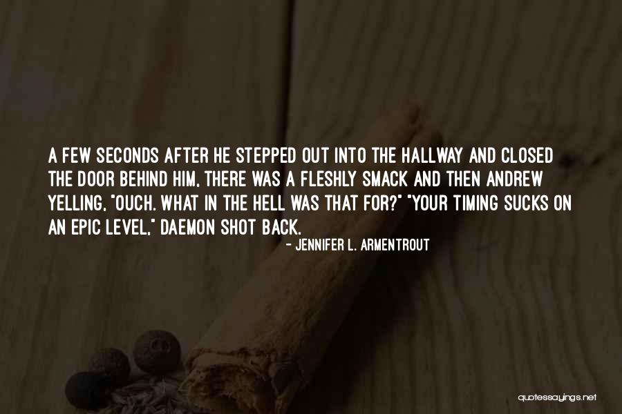 Antrop Logo Quotes By Jennifer L. Armentrout Antrop Logo Quotes By Jennifer L. Armentrout